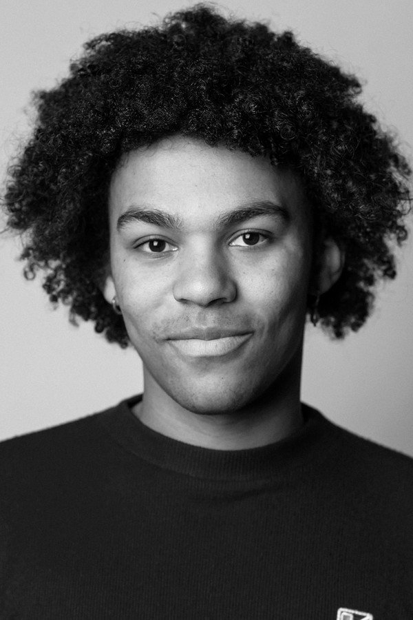 Filip Bargee Ramberg's headshot