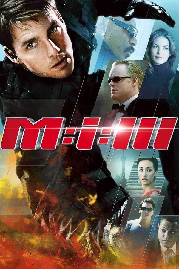 FR - Mission : Impossible 3 (2006)