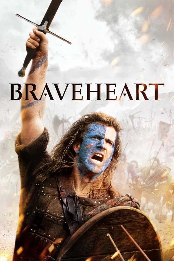 FR - Braveheart 4K (1995)