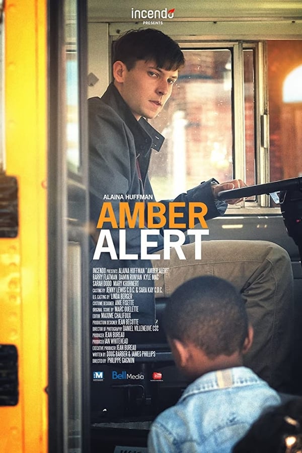 Amber Alert – Allarme Minori Scomparsi