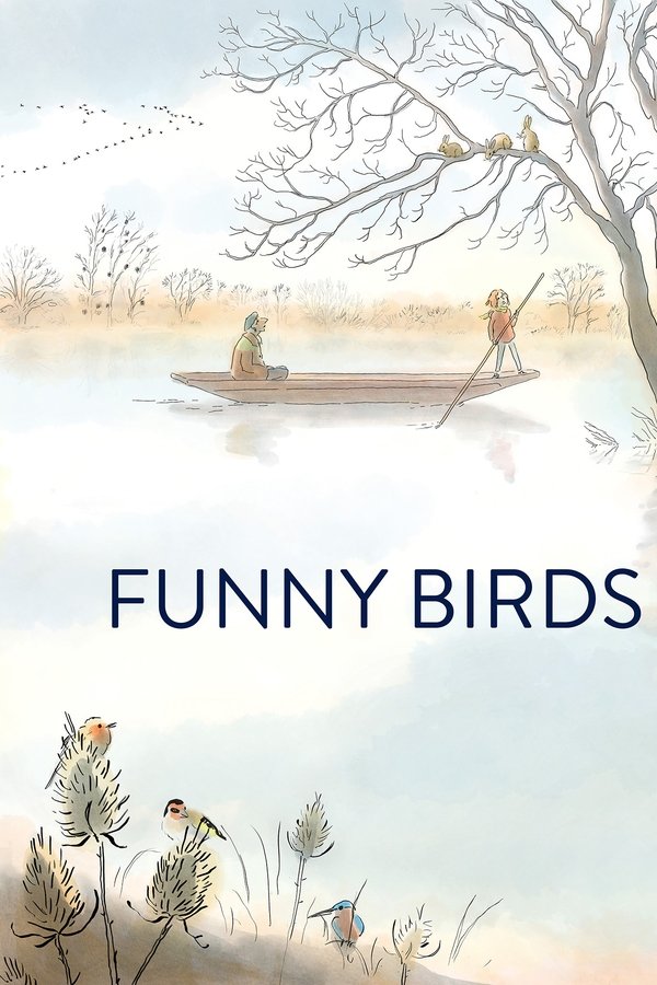 Funny Birds poster