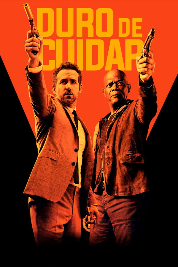 Duro de Cuidar (The Hitman's Bodyguard)