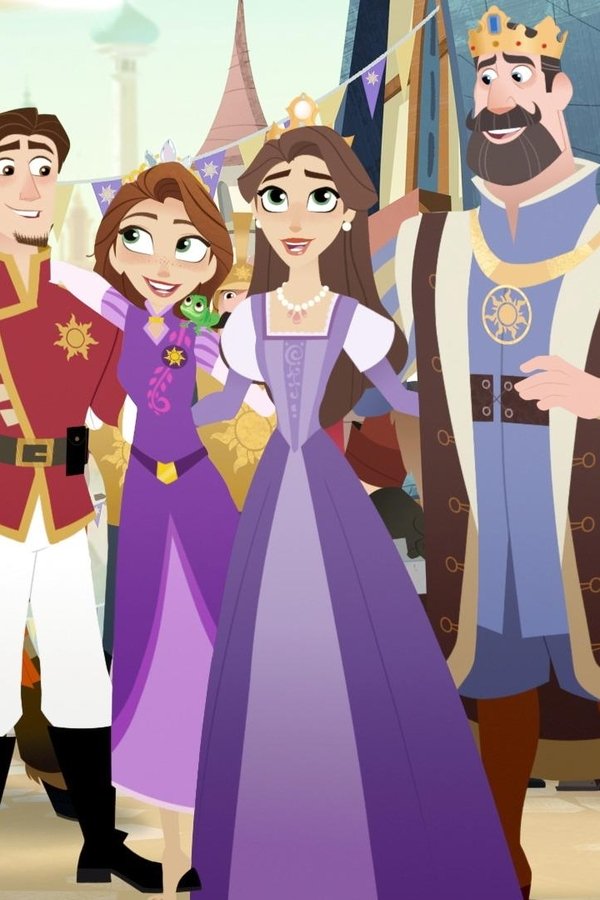 Le Avventure di Rapunzel – S03E17 – Plus Est En Vous