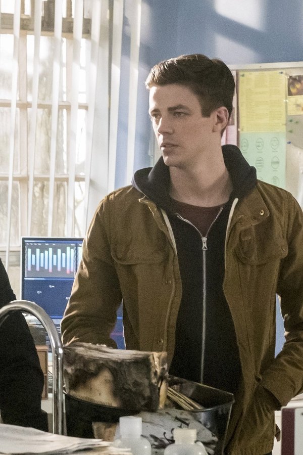 The Flash – S03E20 – So chi sei