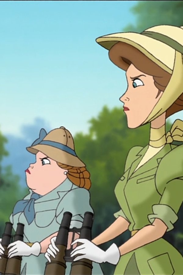 La leggenda di Tarzan – S01E25 – Episodio 25