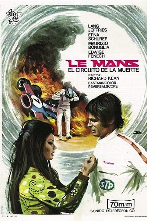 IT - Le Mans - Scorciatoia per l'inferno  (1970)