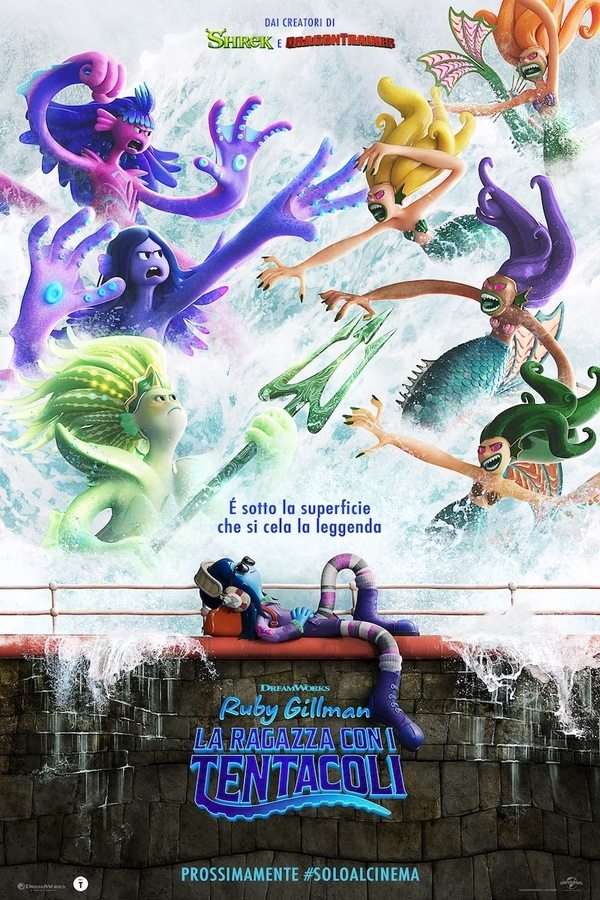 IT - Ruby Gillman - La ragazza con i tentacoli (2023)