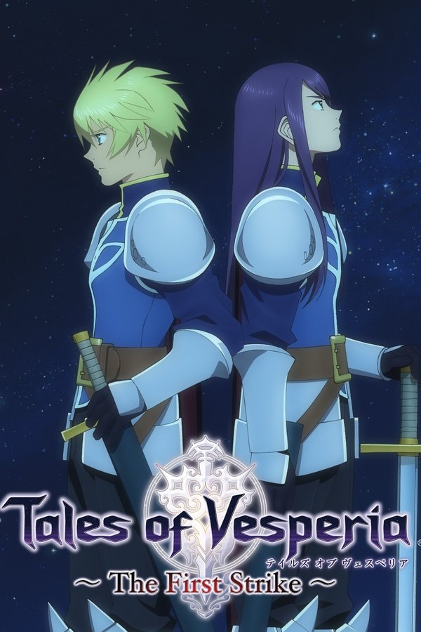 Tales of Vesperia: The First Strike Online - Assistir todos os episódios  completo