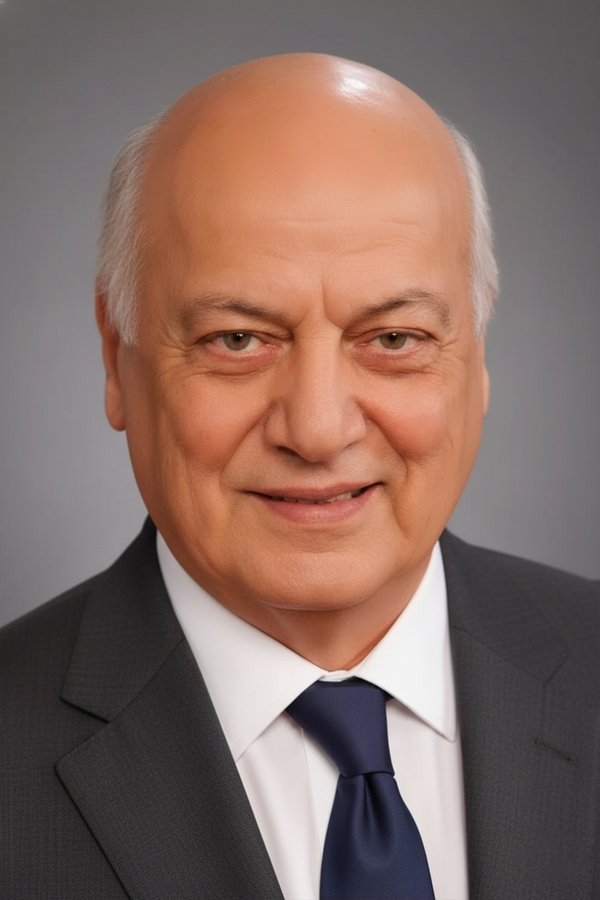 Temel Gürsu's headshot