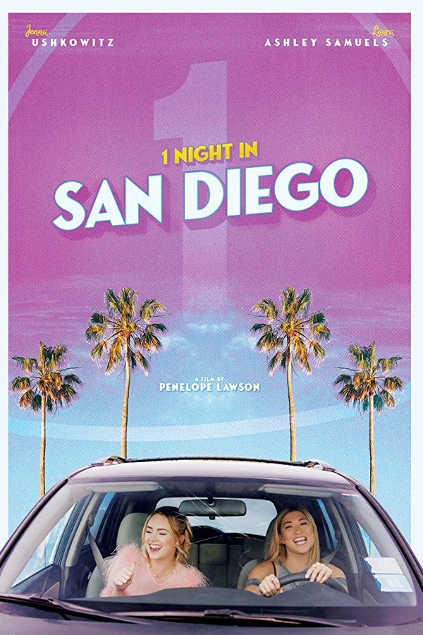 EN - 1 Night In San Diego - 2020 [Multi Sub]