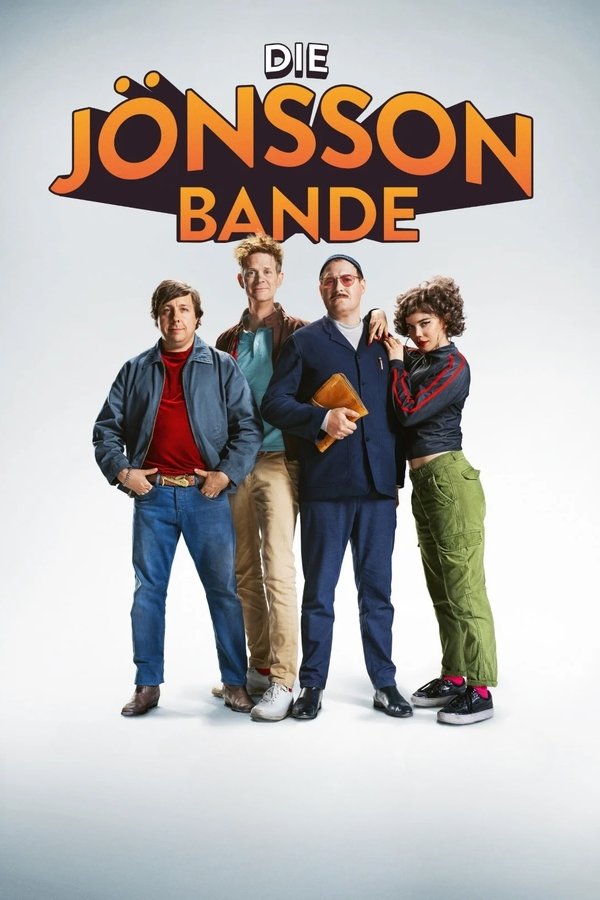 TVplus DE - Die Jönsson Bande (2021)