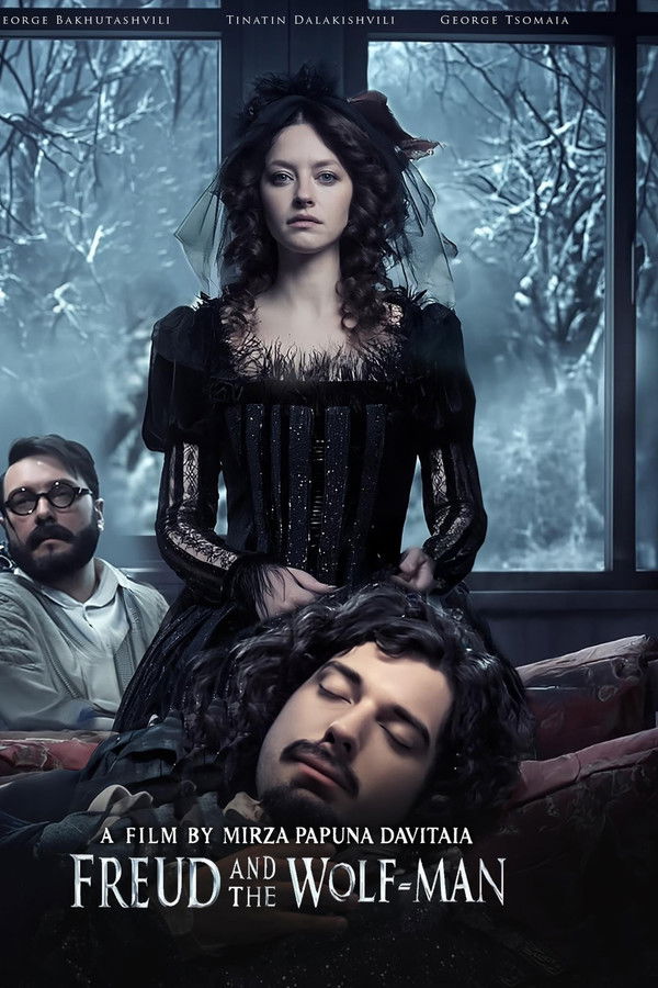 Freud and the Wolf-Man