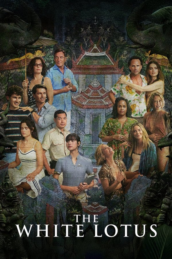 EX - The White Lotus (2021)