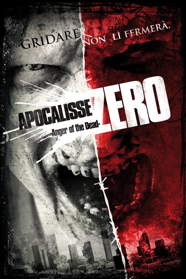 IT| Apocalisse Zero - Anger Of The Dead 