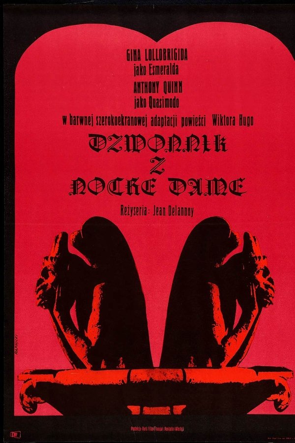 Dzwonnik z Notre Dame