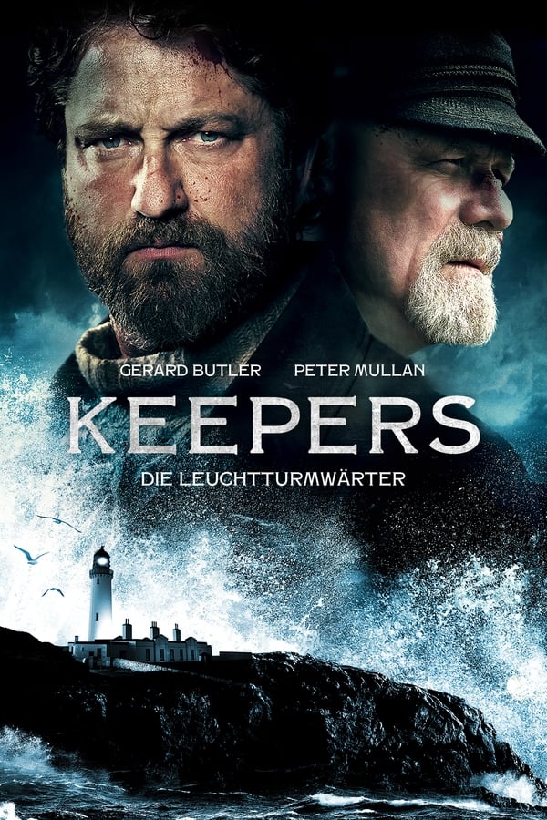DE: DE - Keepers: Die Leuchtturmwärter (2019)