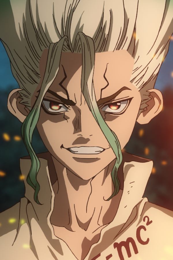 Dr. Stone – S01E01 – Episodio 1