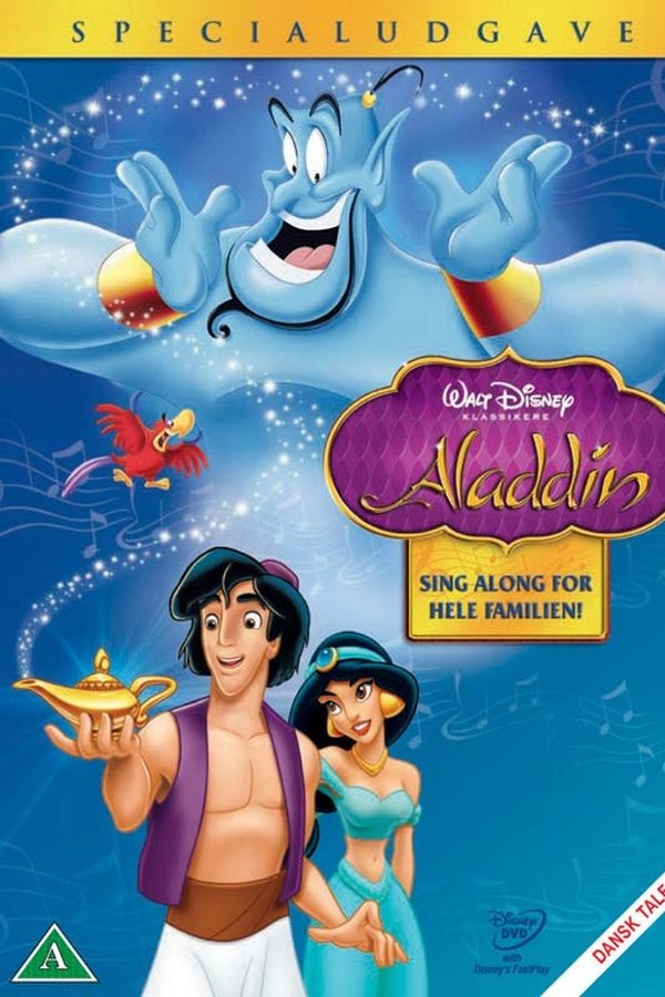 DK - Aladdin (1992)