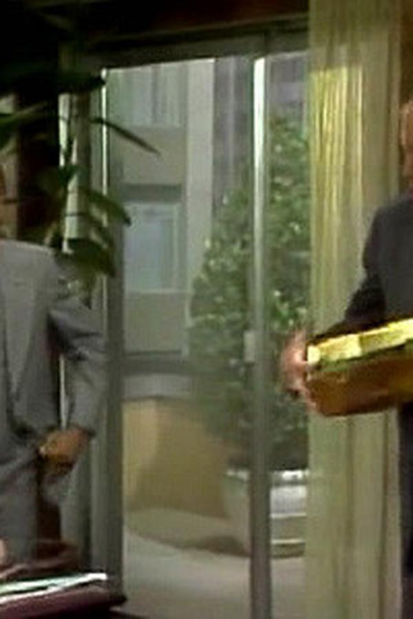 I Jeffersons – S08E05 –