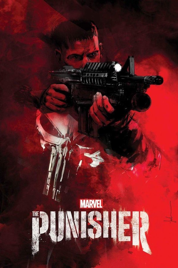 The Punisher (TV Series 2017)