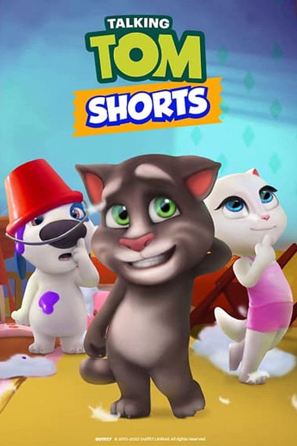 Talking Tom Shorts (2014) KP