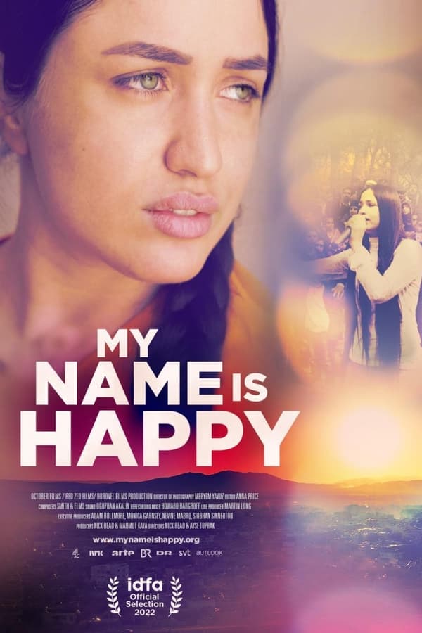 My Name Is Happy (2023)