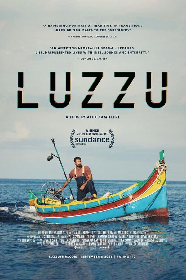 Jesmark, a struggling fisherman on the island of Malta, is forced to turn his back on generations of tradition and risk everything by entering the world of black market fishing to provide for his girlfriend and newborn baby.