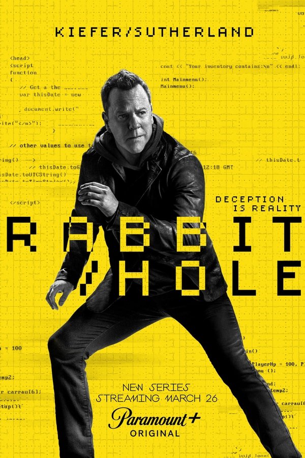 P+ - Rabbit Hole (2023)