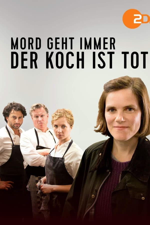 DE - Mord geht immer - Der Koch ist tot  (2019)
