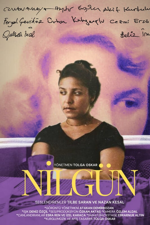 Nilgün