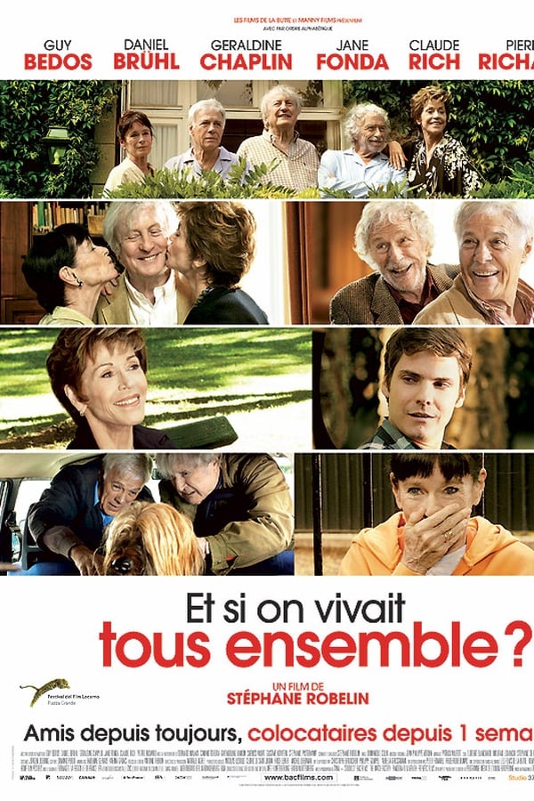 FR - Et Si On Vivait Tous Ensemble (2011) - PIERRE RICHARD