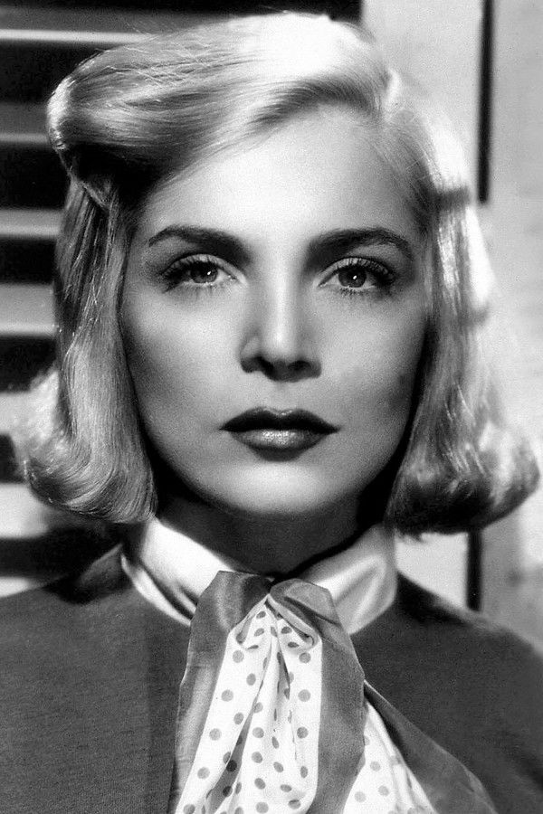 Lizabeth Scott's headshot