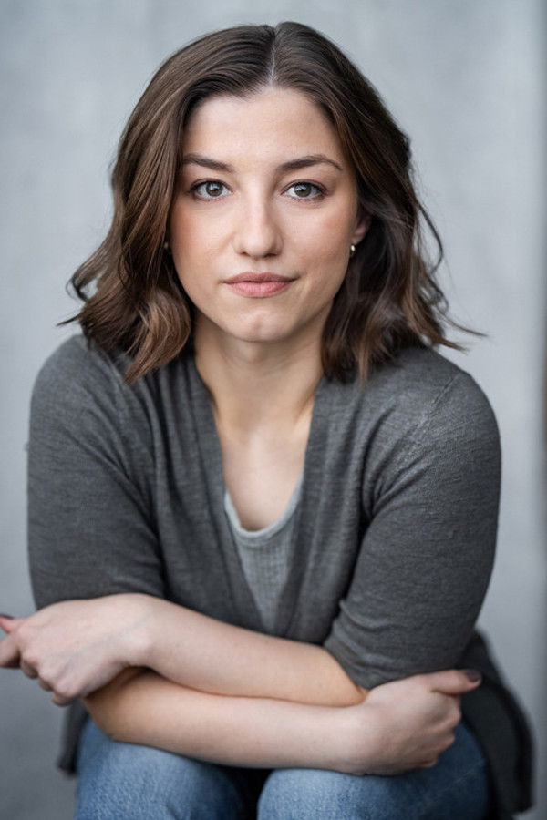 Carly Otte's headshot