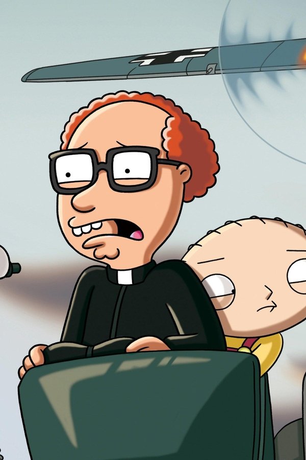 Les Griffin - Saison 7 Episode 3