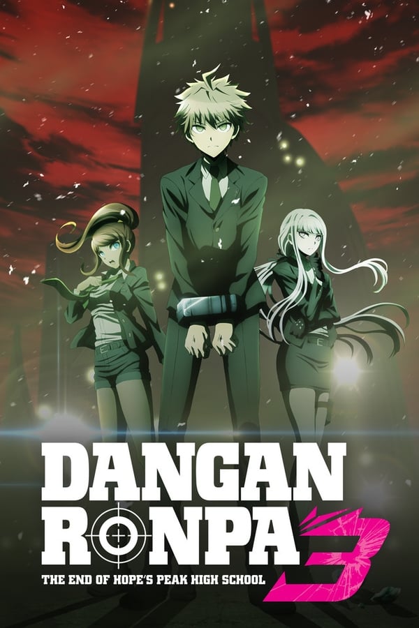 Danganronpa 3: The End of Hope's Peak High School