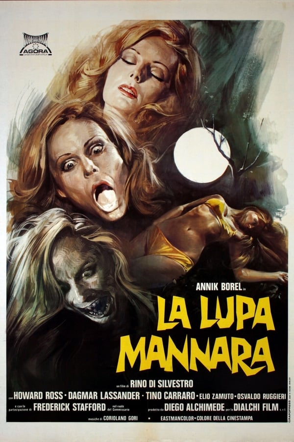 IT - La lupa mannara (1976)
