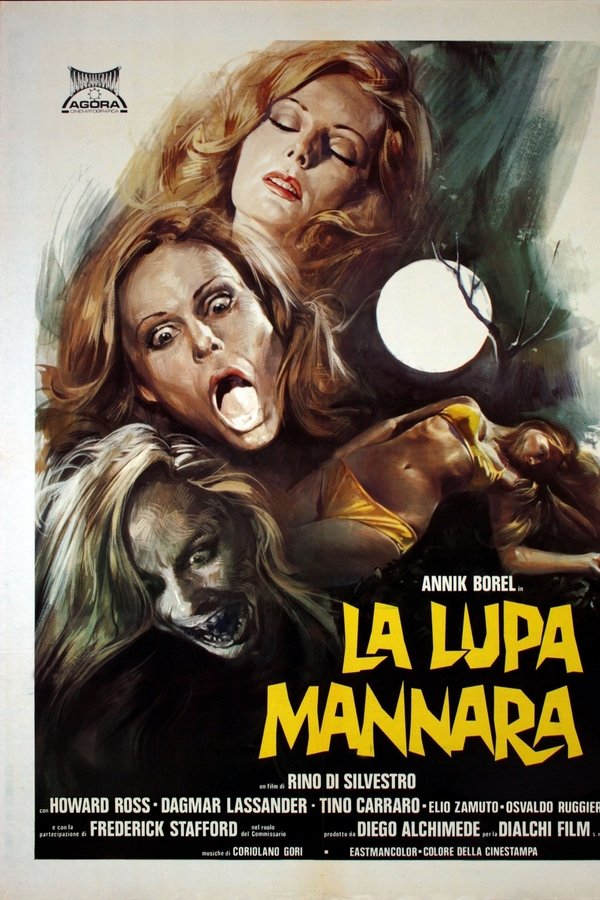 La lupa mannara (1976)