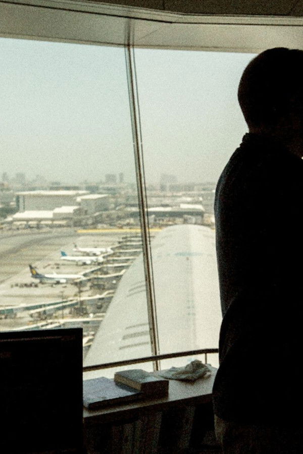 Dubai Havalimanı - Bölüm 1