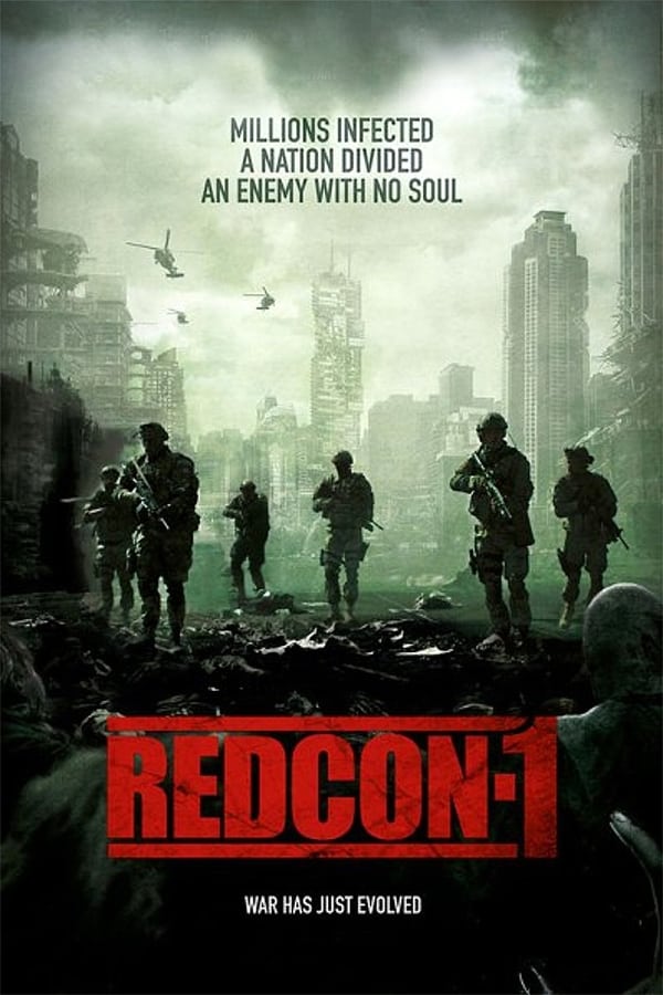 Redcon (2018)