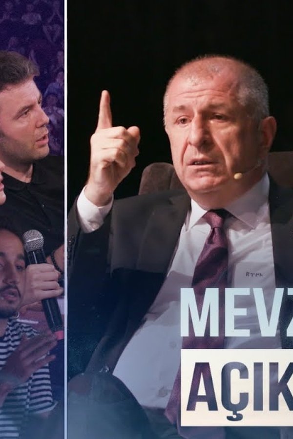 Mevzular Açık Mikrofon