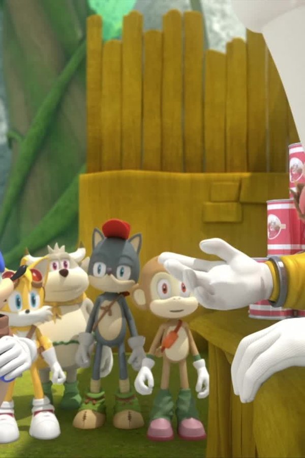 Sonic Boom – S01E26 – Episodio 26