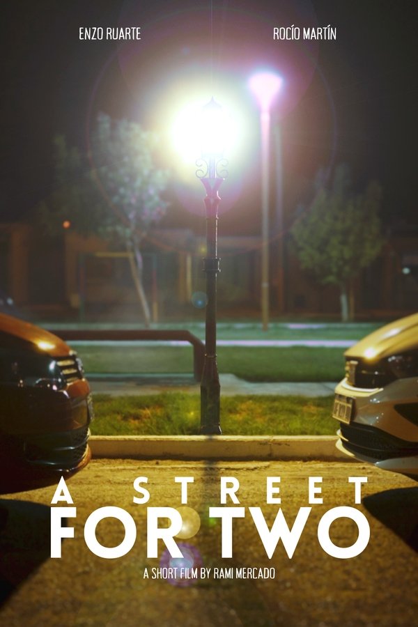 A Street For Two poster