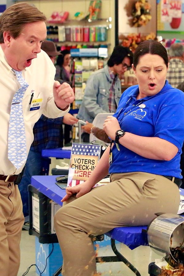 Superstore – S02E08 – Il giorno delle elezioni