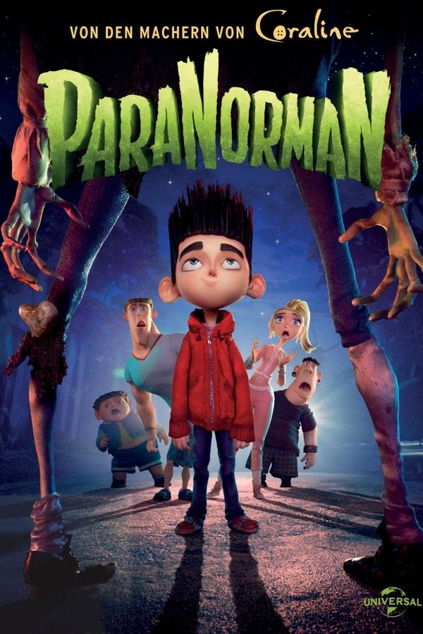 DE - ParaNorman - 2012