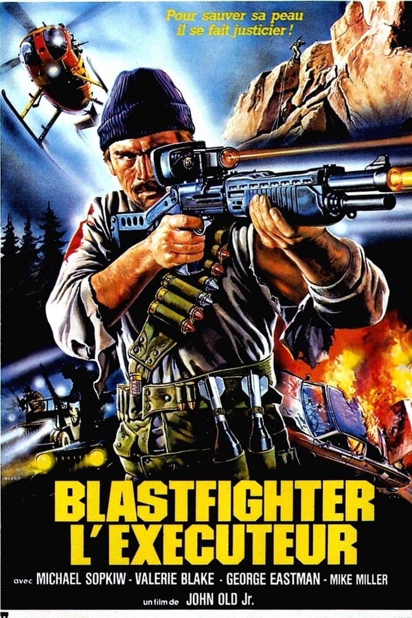 Blastfighter