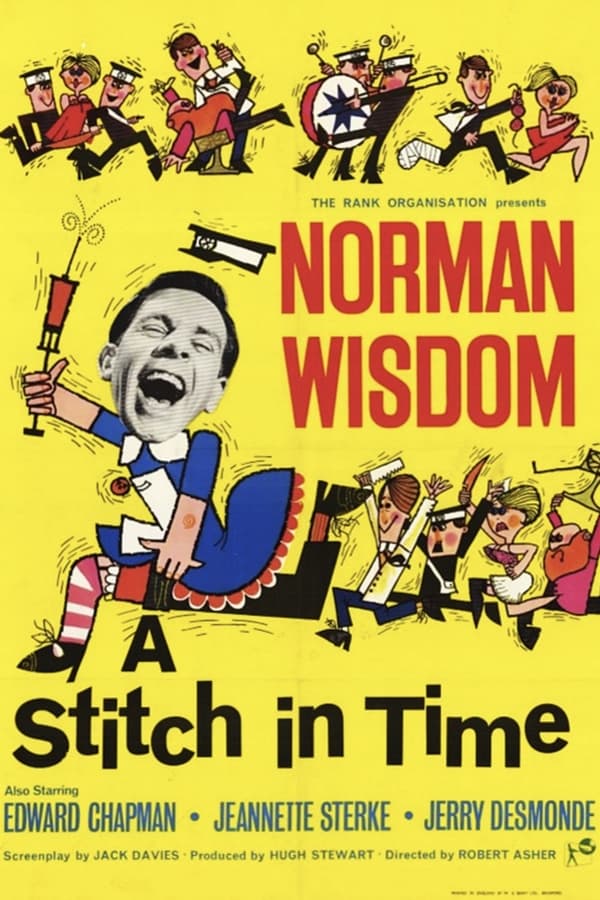 An accident in the butchers shop leads Norman Pitkin and Mr Grimsdale to the hospital where, after causing the normal ammount of chaos, Pitkin finds Lindy, a little girl who hasn't spoken or smiled since her parents were killed in an aeroplane accident. Pitkin decides to help.