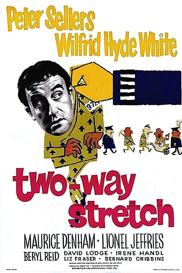 EN - Two Way Stretch (1960) PETER SELLERS