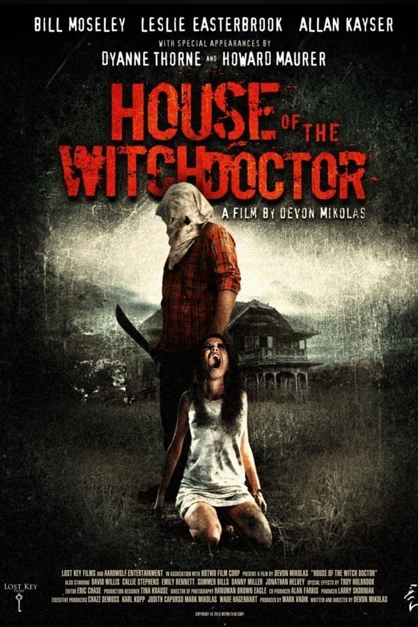 House of the Witchdoctor