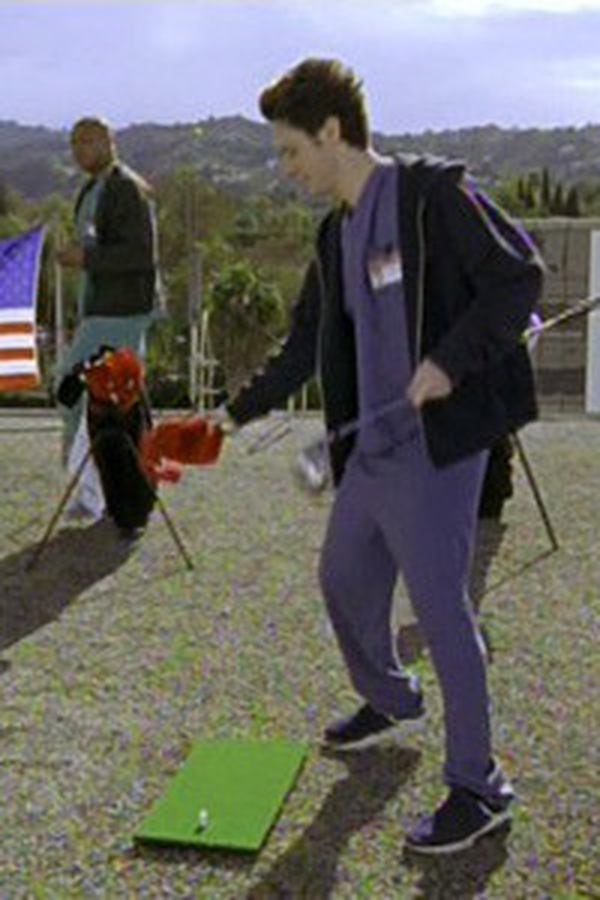 Scrubs – Medici ai primi ferri – S02E16 – Il mio karma
