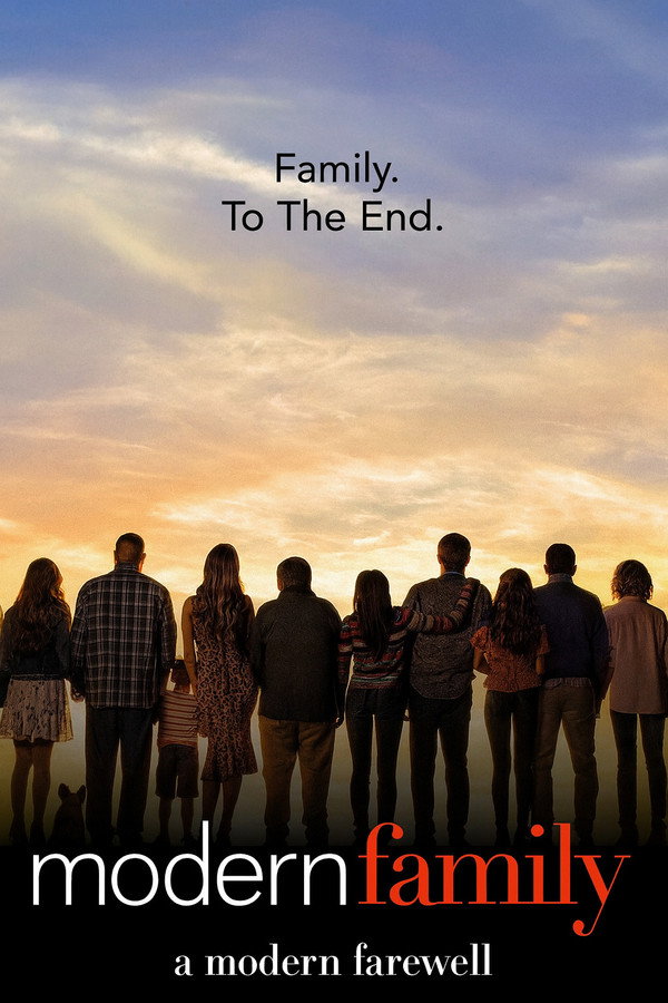 Modern Family: A Modern Farewell